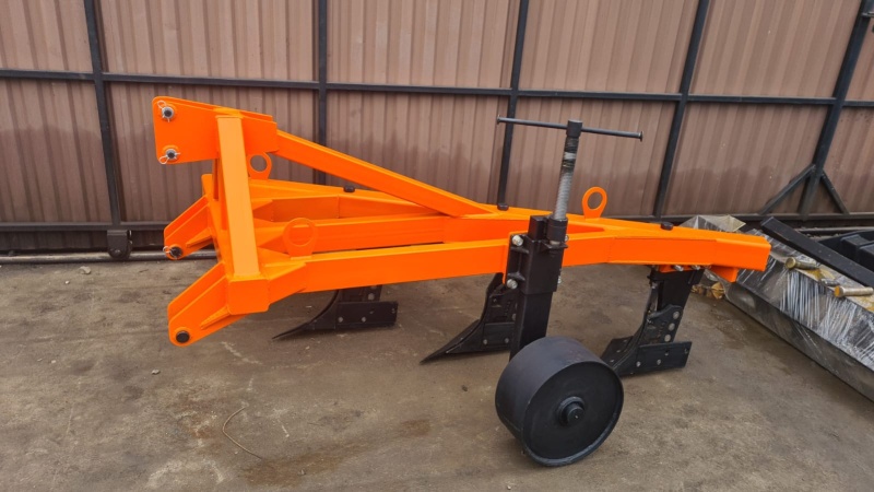 Плуг отвальный ПЛН 3-35 (3 корпуса) купить в Брянске – «БДН-АгроКубань», 6