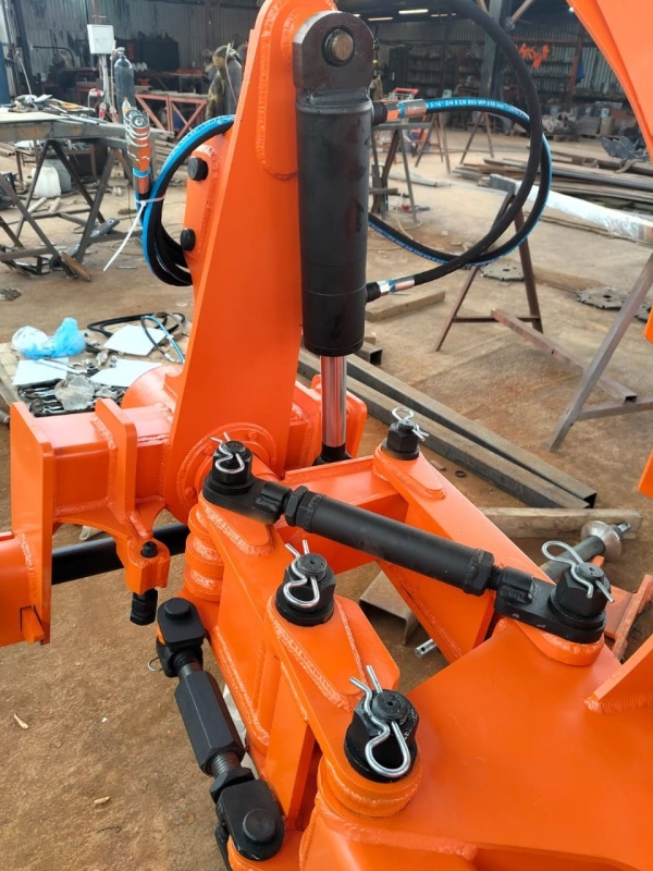 Плуг навесной оборотный 3/35 купить в Брянске – «БДН-АгроКубань», 6