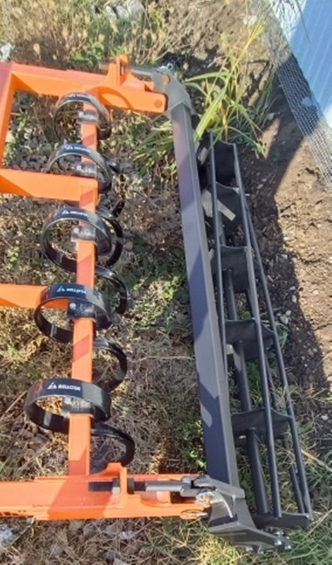 Культиватор универсальный марки КПН 2,1-2Р, 11 рабочих органов купить в Брянске – «БДН-АгроКубань», 3