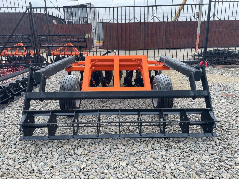 Борона дисковая прицепная БДН 2,4×2П, 16 рабочих органов купить в Брянске – «БДН-АгроКубань», 4