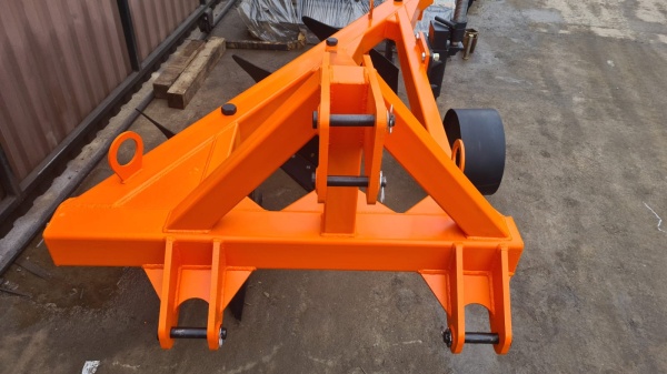 Плуг отвальный ПЛН 3-35 (3 корпуса) купить в Брянске – «БДН-АгроКубань», 5