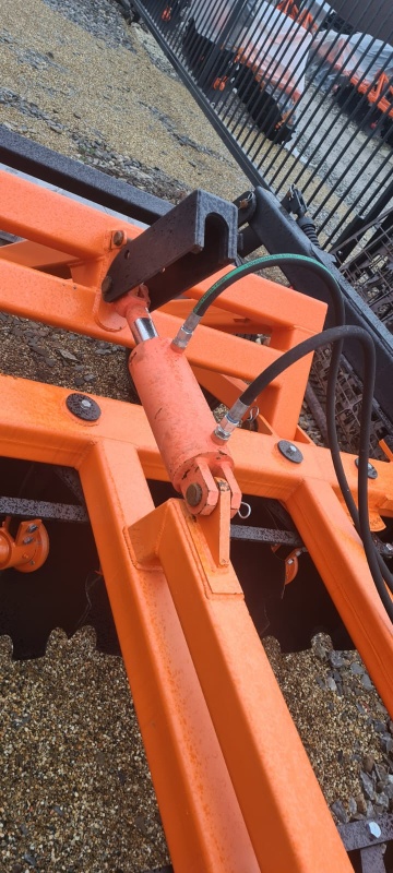 Борона дисковая прицепная БДН 2,4×2П, 16 рабочих органов купить в Брянске – «БДН-АгроКубань», 13