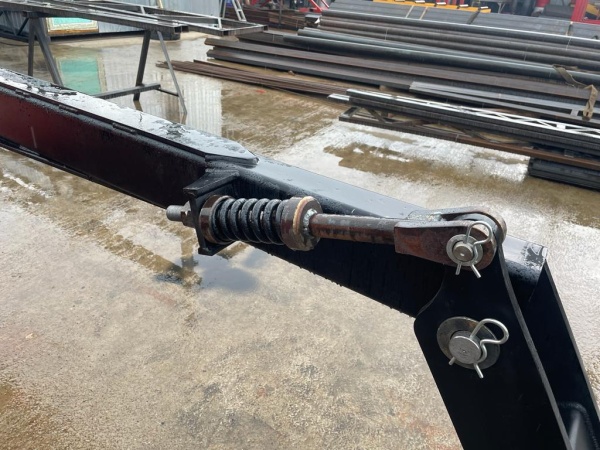 Борона дисковая прицепная БДН 4х2П, 28 рабочих органов купить в Брянске – «БДН-АгроКубань», 5