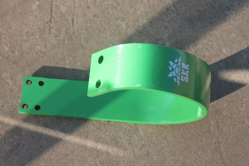 Подпружиненная стойка для дисковой бороны (лущильника) SKR 90х14 купить в Брянске – «БДН-АгроКубань», 3