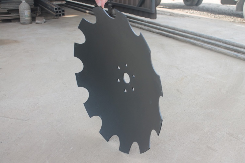 Диск зубчатый BORF 610х5мм купить в Брянске – «БДН-АгроКубань», 2