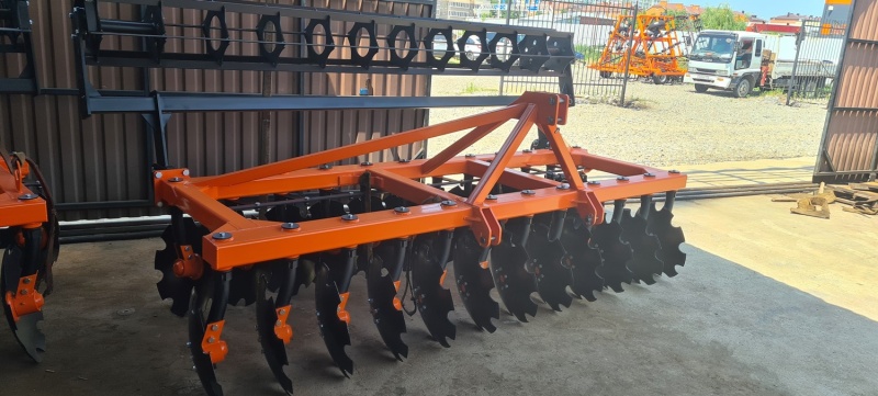 Борона дисковая навесная БДН 3,6х2Н, 24 рабочих органа купить в Брянске – «БДН-АгроКубань», 7