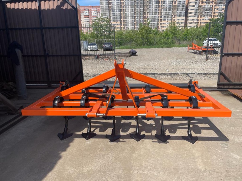 Культиватор универсальный КПН 2,53-2Р, 13 рабочих органов купить в Брянске – «БДН-АгроКубань», 6