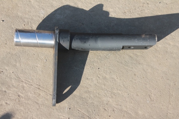 Обслуживаемая стойка диаметром 58,5 мм из конструкционной углеродистой стали, класс 65Г купить в Брянске – «БДН-АгроКубань», 4