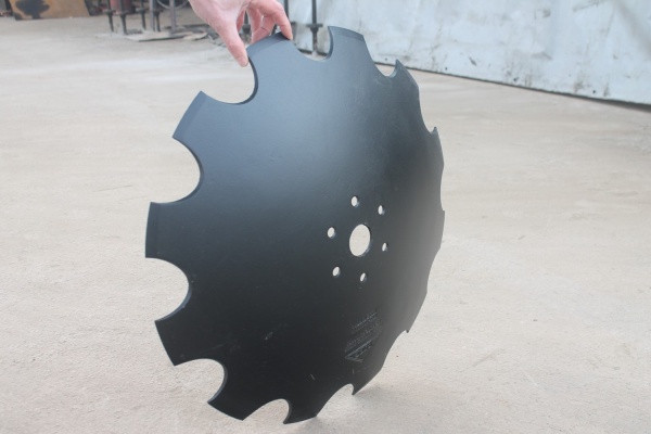 Диск зубчатый BORF 610х5мм купить в Брянске – «БДН-АгроКубань», 3