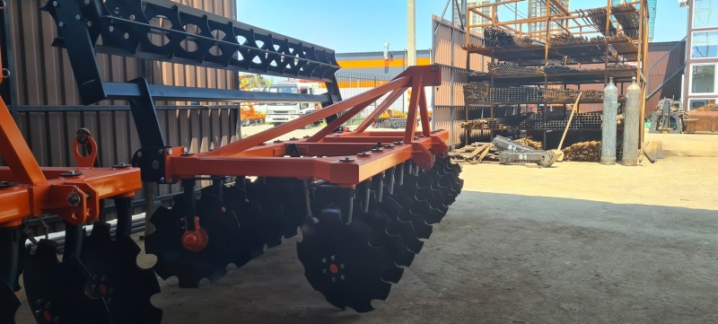 Борона дисковая навесная БДН 3,6х2Н, 24 рабочих органа купить в Брянске – «БДН-АгроКубань», 8