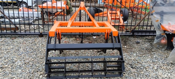 Плуг чизельный ПЧН 1,6 с планчатым катком купить в Брянске – «БДН-АгроКубань», 2