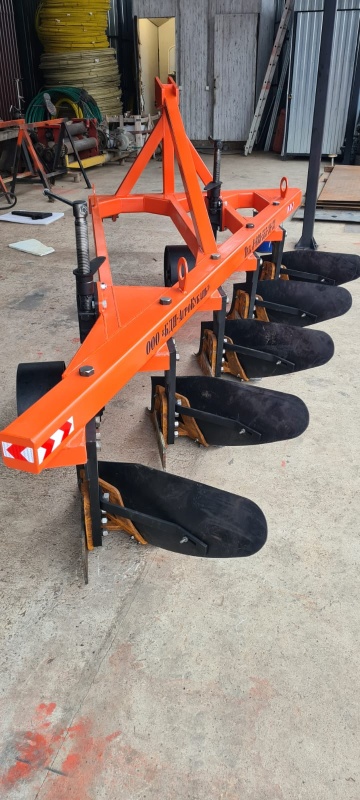 Плуг отвальный ПЛН 5-35 (5 корпусов) купить в Брянске – «БДН-АгроКубань», 6