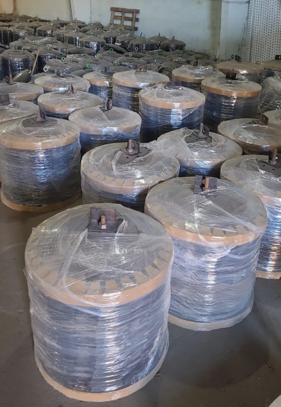 Диск зубчатый 560х6 46 6х13,5х120 мм купить в Брянске – «БДН-АгроКубань», 2