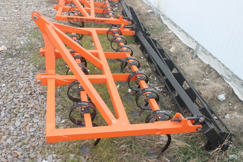 Культиватор универсальный КПН 2,53-2Р, 13 рабочих органов купить в Брянске – «БДН-АгроКубань», 2
