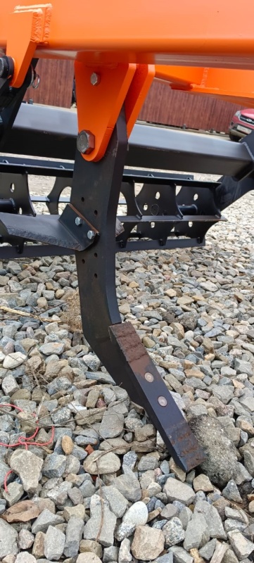 Плуг чизельный ПЧН 1,6 с планчатым катком купить в Брянске – «БДН-АгроКубань», 7