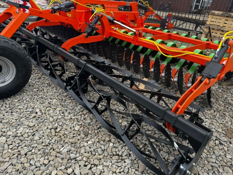 Лущильник мульчировщик дисковый прицепной «АВРОРА» ЛД-7Б, 56 рабочих узлов купить в Брянске – «БДН-АгроКубань», 2