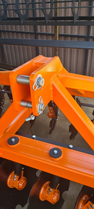 Борона дисковая навесная БДН 3,6х2Н, 24 рабочих органа купить в Брянске – «БДН-АгроКубань», 4