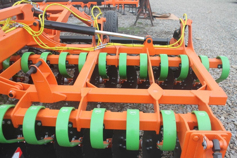 Лущильник мульчировщик дисковый прицепной «АВРОРА» ЛД-5Б, 40 рабочих узлов купить в Брянске – «БДН-АгроКубань», 9