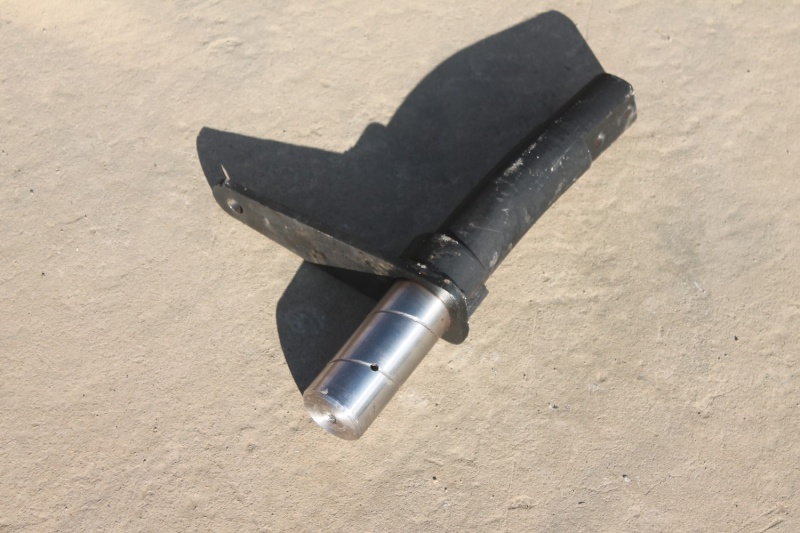 Обслуживаемая стойка диаметром 58,5 мм из конструкционной углеродистой стали, класс 65Г купить в Брянске – «БДН-АгроКубань», 2