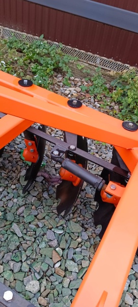 Борона дисковая навесная БДН 2,6х2Н, 16 рабочих органов купить в Брянске – «БДН-АгроКубань», 4