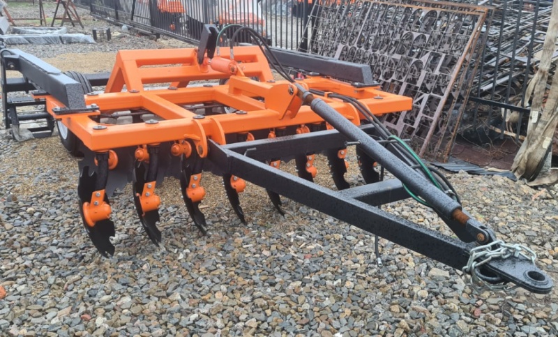 Борона дисковая прицепная БДН 2,4×2П, 16 рабочих органов купить в Брянске – «БДН-АгроКубань», 14