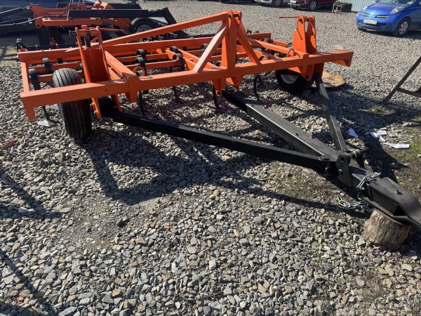 Культиватор прицепной КПУ - 4П 2Б, 23 рабочих органов купить в Брянске – «БДН-АгроКубань», 4