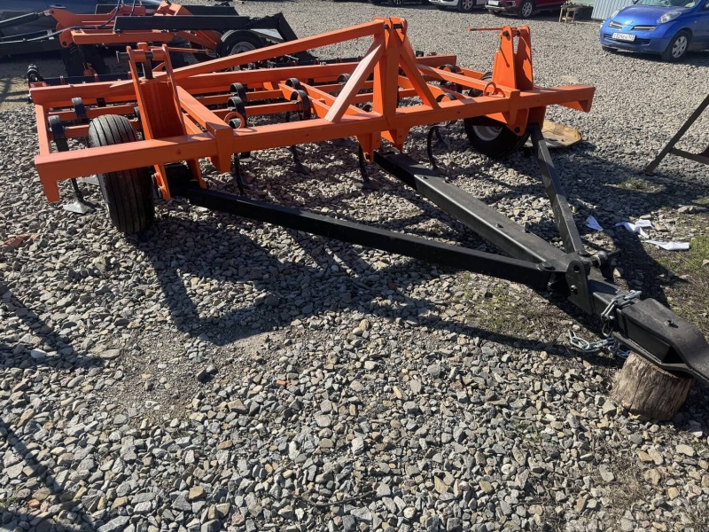 Культиватор прицепной КПУ - 4П 2Б, 23 рабочих органов купить в Брянске – «БДН-АгроКубань», 4