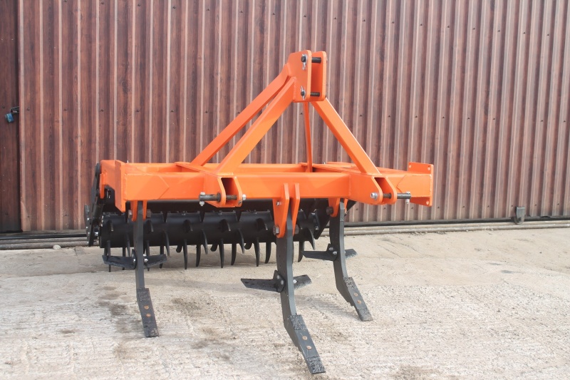 Плуг чизельный ПЧН-1,6 с зубчатым катком купить в Брянске – «БДН-АгроКубань», 3