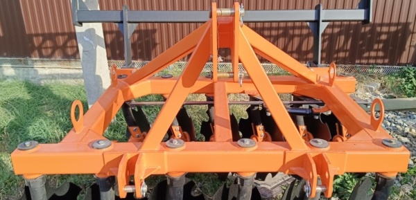 Борона дисковая навесная БДН 1,8х2Н, 12 рабочих органов купить в Брянске – «БДН-АгроКубань», 5