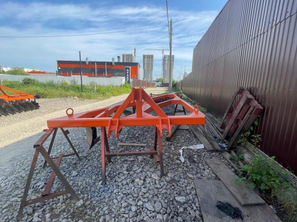 Плуг отвальный ПЛН 7-35 (7 корпусов) купить в Брянске – «БДН-АгроКубань», 4