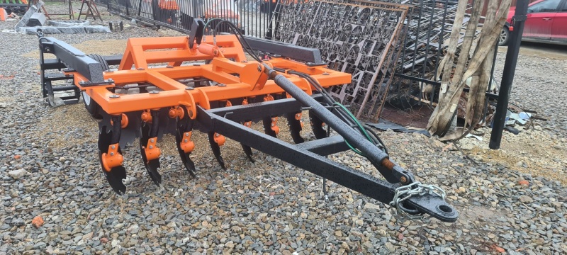 Борона дисковая прицепная БДН 2,4×2П, 16 рабочих органов купить в Брянске – «БДН-АгроКубань», 11