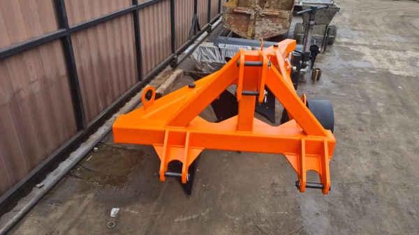 Плуг отвальный ПЛН 3-35 (3 корпуса) купить в Брянске – «БДН-АгроКубань», 2