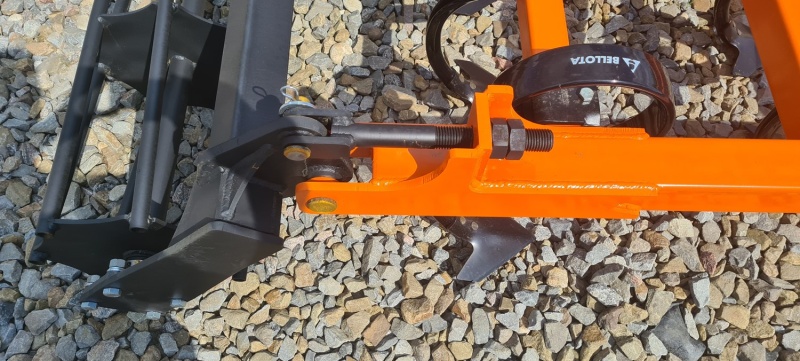 Культиватор навесной КПН-4-2Р, 21 рабочий орган купить в Брянске – «БДН-АгроКубань», 4