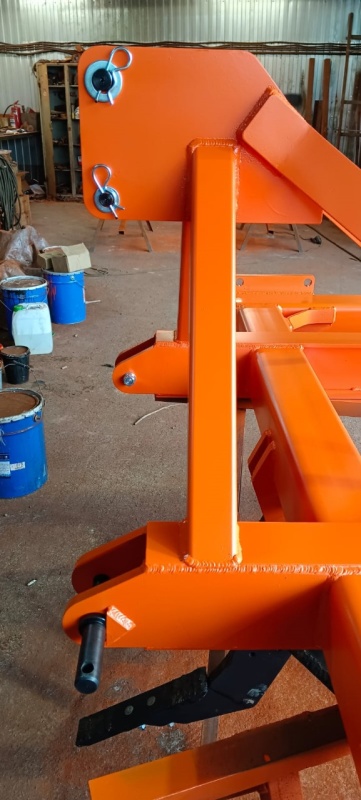 Плуг чизельный ПЧН 1,6 с планчатым катком купить в Брянске – «БДН-АгроКубань», 8