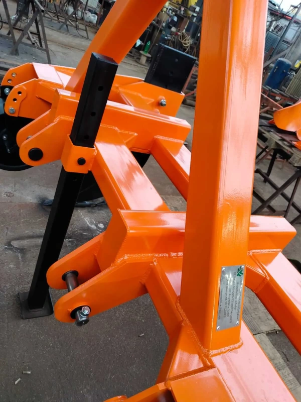 Рыхлитель - кротователь КР-2 купить в Брянске – «БДН-АгроКубань», 5