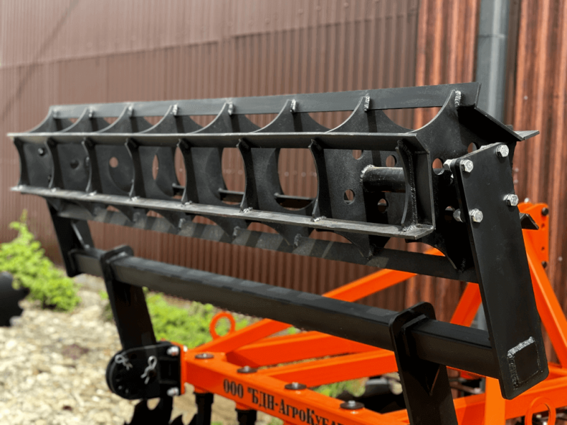 Борона дисковая навесная БДН 2,4х2Н, 14 рабочих органов купить в Брянске – «БДН-АгроКубань», 6