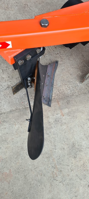 Плуг отвальный ПЛН 5-35 (5 корпусов) купить в Брянске – «БДН-АгроКубань», 8