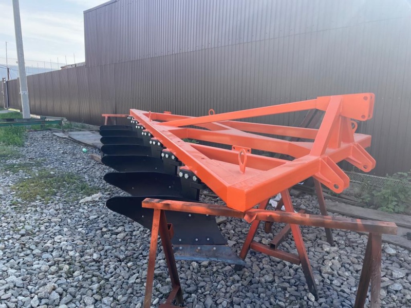 Плуг отвальный ПЛН 7-35 (7 корпусов) купить в Брянске – «БДН-АгроКубань», 6