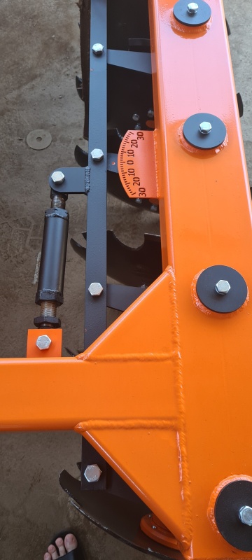 Борона дисковая навесная БДН 3,6х2Н, 24 рабочих органа купить в Брянске – «БДН-АгроКубань», 5