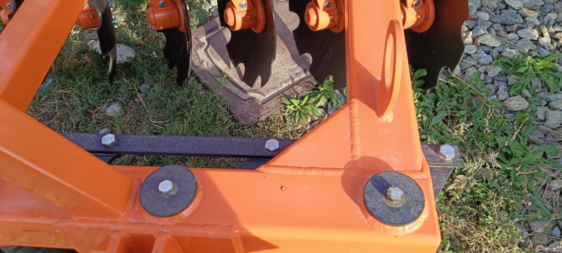 Борона дисковая навесная БДН 1,8х2Н, 12 рабочих органов купить в Брянске – «БДН-АгроКубань», 3