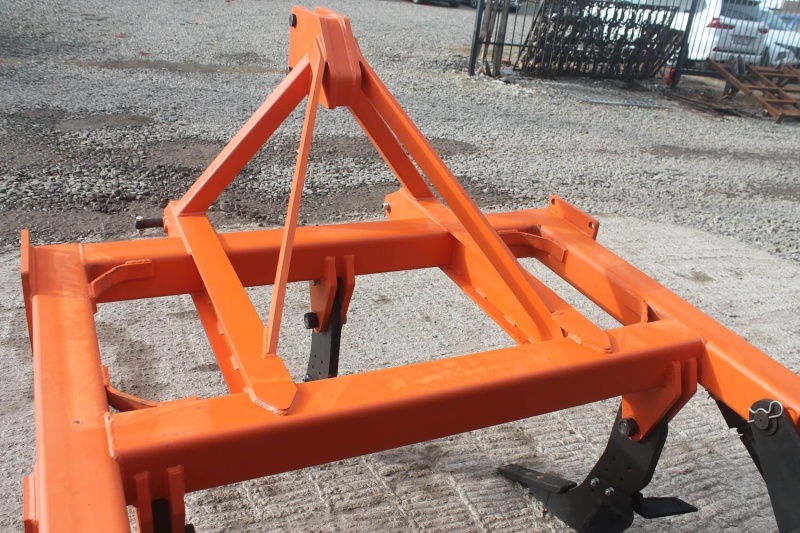 Плуг чизельный ПЧН-1,6 с зубчатым катком купить в Брянске – «БДН-АгроКубань», 7