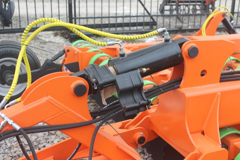 Лущильник мульчировщик дисковый прицепной «АВРОРА» ЛД-5Б, 40 рабочих узлов купить в Брянске – «БДН-АгроКубань», 10