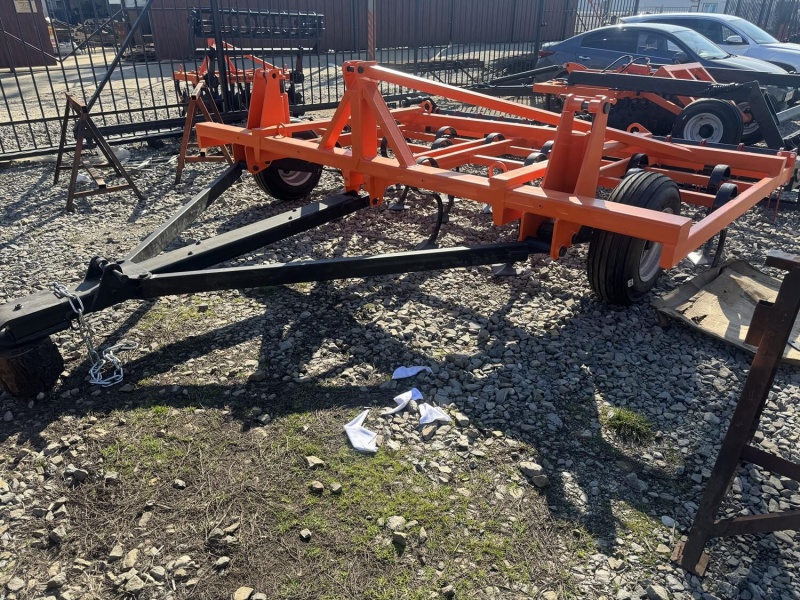 Культиватор прицепной КПУ - 4П 2Б, 23 рабочих органов купить в Брянске – «БДН-АгроКубань», 3