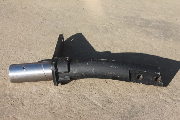 Обслуживаемая стойка диаметром 58,5 мм из конструкционной углеродистой стали, класс 65Г купить в Брянске – «БДН-АгроКубань», 3