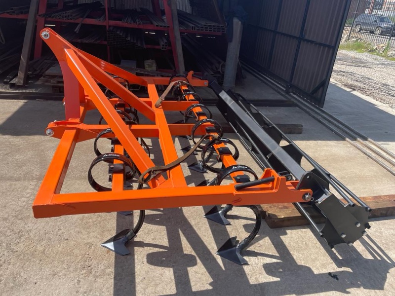 Культиватор универсальный КПН 2,53-2Р, 13 рабочих органов купить в Брянске – «БДН-АгроКубань», 4