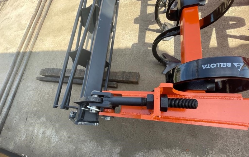 Культиватор универсальный КПН 2,53-2Р, 13 рабочих органов купить в Брянске – «БДН-АгроКубань», 7