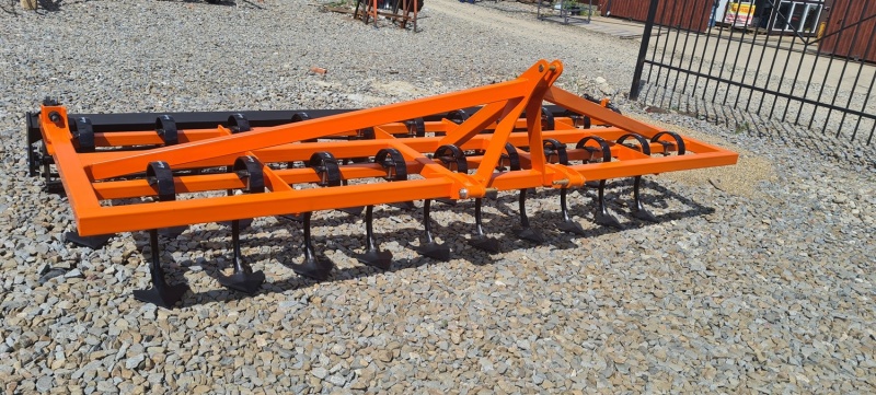 Культиватор навесной КПН-4-2Р, 21 рабочий орган купить в Брянске – «БДН-АгроКубань», 2