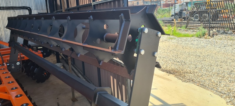 Борона дисковая навесная БДН 3,6х2Н, 24 рабочих органа купить в Брянске – «БДН-АгроКубань», 6