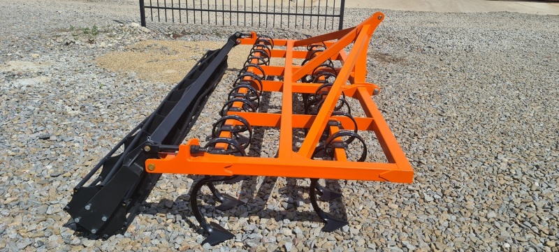 Культиватор навесной КПН-4-2Р, 21 рабочий орган купить в Брянске – «БДН-АгроКубань», 3